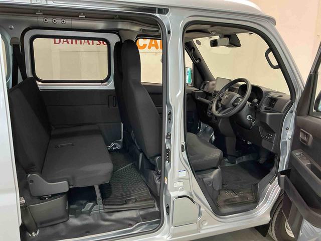 ハイゼットカーゴＤＸディスプレイオーディオ　Ｂカメラ　衝突軽減ブレーキ　ＴＶ　キーレスキー　レーンキープアシスト　Ｗエアバック　４ＷＤ車　エコアイドル　オートマチックハイビーム　エアバッグ　衝突安全ボディ　ＡＢＳ（栃木県）の中古車