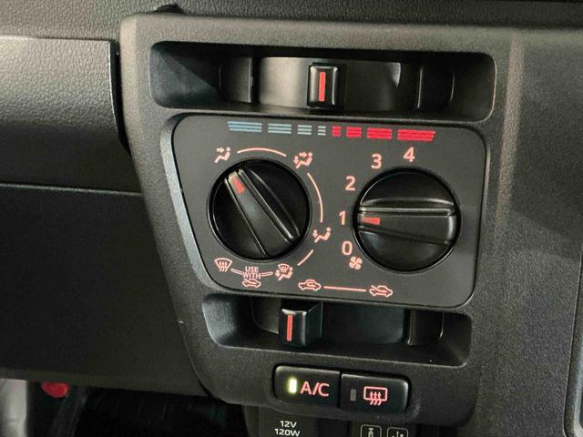 ハイゼットカーゴＤＸディスプレイオーディオ　Ｂカメラ　衝突軽減ブレーキ　ＴＶ　キーレスキー　レーンキープアシスト　Ｗエアバック　４ＷＤ車　エコアイドル　オートマチックハイビーム　エアバッグ　衝突安全ボディ　ＡＢＳ（栃木県）の中古車