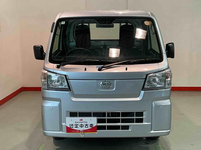 ハイゼットトラックスタンダード　農用スペシャルヘッドライトＬＥＤ　ＡＣ　エアバック　切り替え４ＷＤ　ハイビームアシスト　Ｗエアバック　エコアイドル　パワーステアリング　車線逸脱警報　オートライト　衝突被害軽減システム（栃木県）の中古車