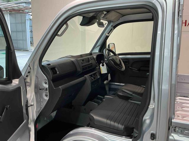 ハイゼットトラックスタンダード　農用スペシャルヘッドライトＬＥＤ　ＡＣ　エアバック　切り替え４ＷＤ　ハイビームアシスト　Ｗエアバック　エコアイドル　パワーステアリング　車線逸脱警報　オートライト　衝突被害軽減システム（栃木県）の中古車