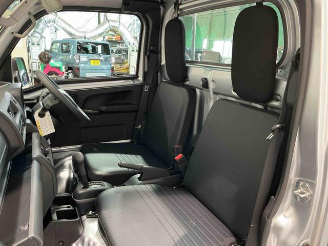 ハイゼットトラックスタンダード　農用スペシャルヘッドライトＬＥＤ　ＡＣ　エアバック　切り替え４ＷＤ　ハイビームアシスト　Ｗエアバック　エコアイドル　パワーステアリング　車線逸脱警報　オートライト　衝突被害軽減システム（栃木県）の中古車