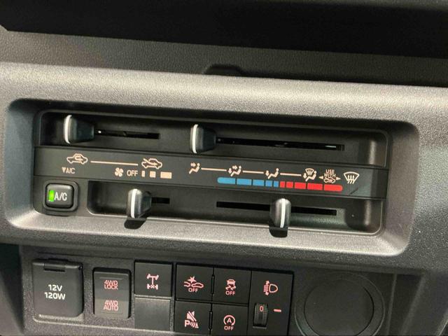 ハイゼットトラックスタンダード　農用スペシャルヘッドライトＬＥＤ　ＡＣ　エアバック　切り替え４ＷＤ　ハイビームアシスト　Ｗエアバック　エコアイドル　パワーステアリング　車線逸脱警報　オートライト　衝突被害軽減システム（栃木県）の中古車