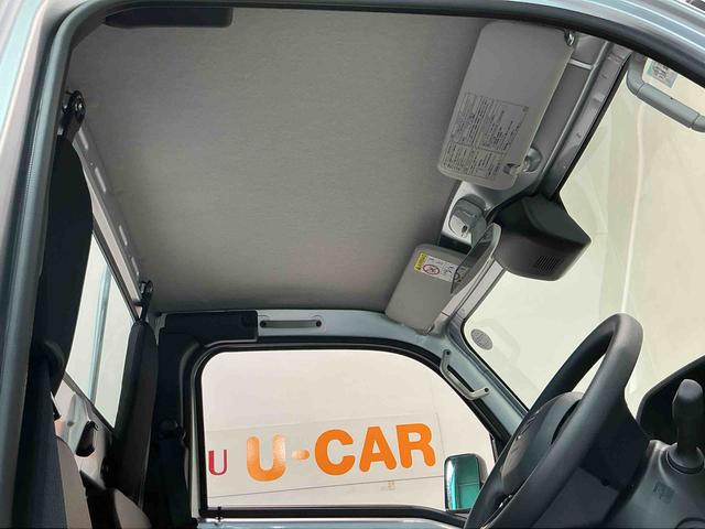 ハイゼットトラックスタンダード　農用スペシャルヘッドライトＬＥＤ　ＡＣ　エアバック　切り替え４ＷＤ　ハイビームアシスト　Ｗエアバック　エコアイドル　パワーステアリング　車線逸脱警報　オートライト　衝突被害軽減システム（栃木県）の中古車