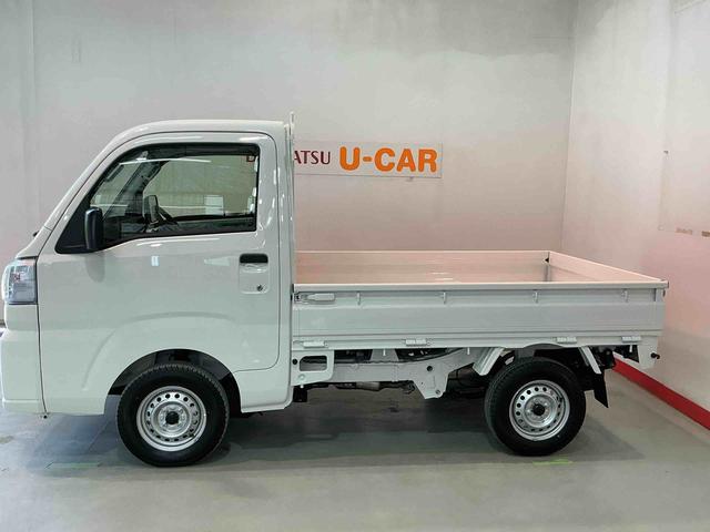 ハイゼットトラックスタンダード　農用スペシャルエアバック　切り替え４ＷＤ　ハイビームアシスト　Ｗエアバック　エコアイドル　パワーステアリング　車線逸脱警報　オートライト　衝突被害軽減システム　ＥＳＣ　ＡＢＳ　ソナー（栃木県）の中古車