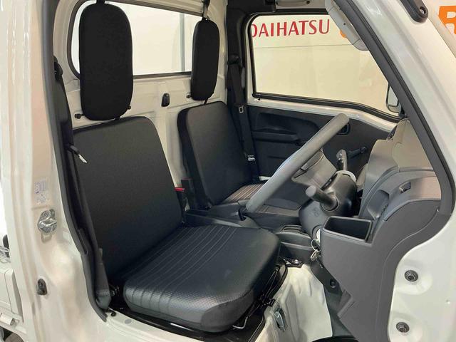 ハイゼットトラックスタンダード　農用スペシャルエアバック　切り替え４ＷＤ　ハイビームアシスト　Ｗエアバック　エコアイドル　パワーステアリング　車線逸脱警報　オートライト　衝突被害軽減システム　ＥＳＣ　ＡＢＳ　ソナー（栃木県）の中古車