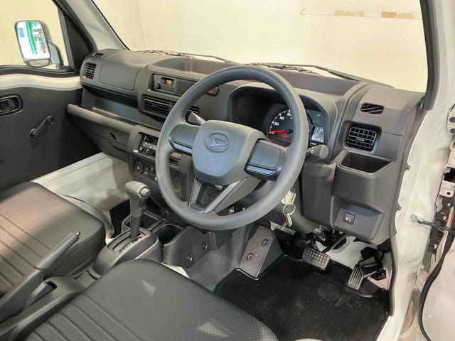 ハイゼットトラックスタンダード　農用スペシャルエアバック　切り替え４ＷＤ　ハイビームアシスト　Ｗエアバック　エコアイドル　パワーステアリング　車線逸脱警報　オートライト　衝突被害軽減システム　ＥＳＣ　ＡＢＳ　ソナー（栃木県）の中古車