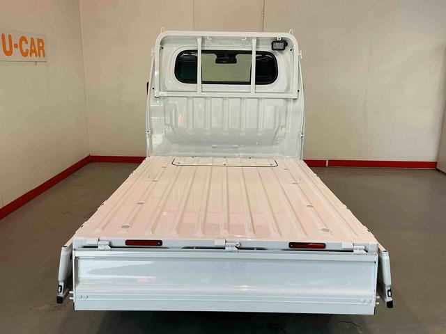 ハイゼットトラックスタンダード　農用スペシャルエアバック　切り替え４ＷＤ　ハイビームアシスト　Ｗエアバック　エコアイドル　パワーステアリング　車線逸脱警報　オートライト　衝突被害軽減システム　ＥＳＣ　ＡＢＳ　ソナー（栃木県）の中古車