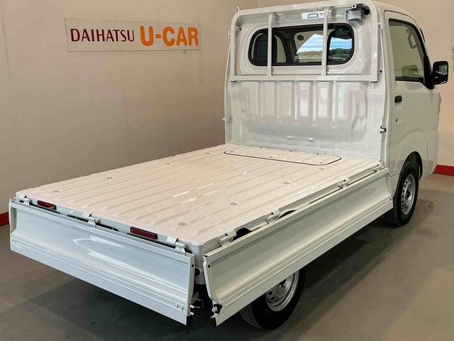 ハイゼットトラックスタンダード　農用スペシャルエアバック　切り替え４ＷＤ　ハイビームアシスト　Ｗエアバック　エコアイドル　パワーステアリング　車線逸脱警報　オートライト　衝突被害軽減システム　ＥＳＣ　ＡＢＳ　ソナー（栃木県）の中古車