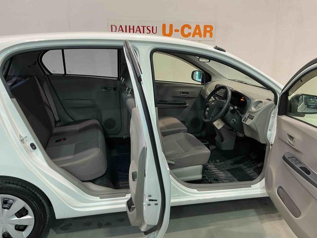 ミライースＬ　ＳＡプリクラッシュセーフティーシステム　ＥＣＯＩＤＬＥ　安全ボディ　デュアルエアバック　横滑防止　イモビライザー　メンテナンスノート　キーレス　運転席エアバック　ＡＢＳ（栃木県）の中古車