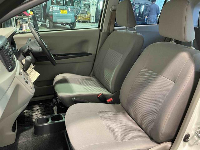 ミライースＬ　ＳＡプリクラッシュセーフティーシステム　ＥＣＯＩＤＬＥ　安全ボディ　デュアルエアバック　横滑防止　イモビライザー　メンテナンスノート　キーレス　運転席エアバック　ＡＢＳ（栃木県）の中古車