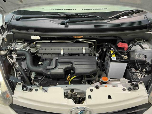 ミライースＬ　ＳＡプリクラッシュセーフティーシステム　ＥＣＯＩＤＬＥ　安全ボディ　デュアルエアバック　横滑防止　イモビライザー　メンテナンスノート　キーレス　運転席エアバック　ＡＢＳ（栃木県）の中古車