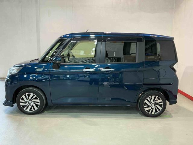 トールカスタムＧ　リミテッド　ＳＡIII電格ミラー　パノラマモニター　衝突被害軽減　レーンアシスト　両側自動ドア　Ａライト　オートマチックハイビーム　横滑り防止　ナビＴＶ　キーフリーシステム　ＡＢＳ　ＬＥＤ　盗難防止装置　ドラレコ（栃木県）の中古車