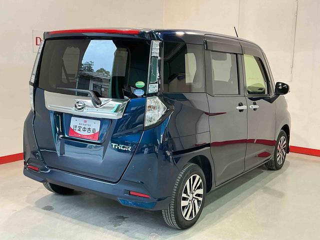 トールカスタムＧ　リミテッド　ＳＡIII電格ミラー　パノラマモニター　衝突被害軽減　レーンアシスト　両側自動ドア　Ａライト　オートマチックハイビーム　横滑り防止　ナビＴＶ　キーフリーシステム　ＡＢＳ　ＬＥＤ　盗難防止装置　ドラレコ（栃木県）の中古車