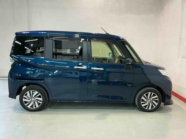 トールカスタムＧ　リミテッド　ＳＡIII電格ミラー　パノラマモニター　衝突被害軽減　レーンアシスト　両側自動ドア　Ａライト　オートマチックハイビーム　横滑り防止　ナビＴＶ　キーフリーシステム　ＡＢＳ　ＬＥＤ　盗難防止装置　ドラレコ（栃木県）の中古車