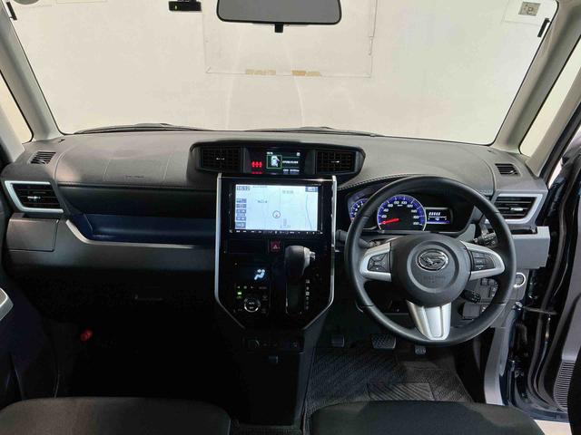 トールカスタムＧ　リミテッド　ＳＡIII電格ミラー　パノラマモニター　衝突被害軽減　レーンアシスト　両側自動ドア　Ａライト　オートマチックハイビーム　横滑り防止　ナビＴＶ　キーフリーシステム　ＡＢＳ　ＬＥＤ　盗難防止装置　ドラレコ（栃木県）の中古車