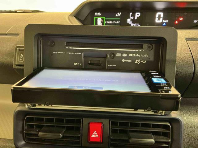 タントＸ衝突防止　両側電動パワースライドドア　リアコーナーセンサー　ＴＶナビ　レーンキープアシスト　オートミラー　スマートキ　Ａストップ　シートヒータ　キーフリ　ＬＥＤヘッドライト　バックカメラ（栃木県）の中古車