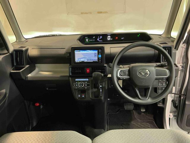 タントＸ衝突防止　両側電動パワースライドドア　リアコーナーセンサー　ＴＶナビ　レーンキープアシスト　オートミラー　スマートキ　Ａストップ　シートヒータ　キーフリ　ＬＥＤヘッドライト　バックカメラ（栃木県）の中古車