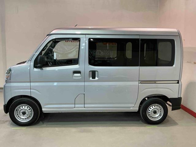 ハイゼットカーゴＤＸＢカメラ　衝突軽減ブレーキ　キーレスキー　レーンキープアシスト　４ＷＤ車　エコアイドル　オートマチックハイビーム　ワンオーナー　エアバッグ　衝突安全ボディ　ＡＢＳ（栃木県）の中古車