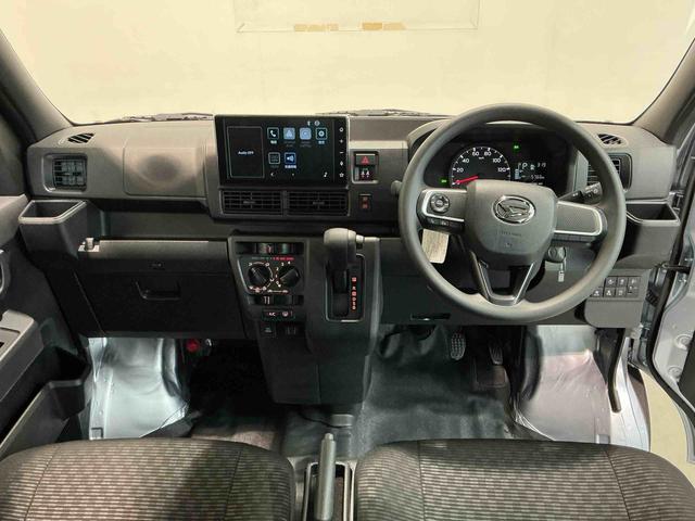 ハイゼットカーゴＤＸＢカメラ　衝突軽減ブレーキ　キーレスキー　レーンキープアシスト　４ＷＤ車　エコアイドル　オートマチックハイビーム　ワンオーナー　エアバッグ　衝突安全ボディ　ＡＢＳ（栃木県）の中古車