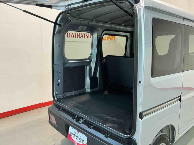 ハイゼットカーゴＤＸＢカメラ　衝突軽減ブレーキ　キーレスキー　レーンキープアシスト　４ＷＤ車　エコアイドル　オートマチックハイビーム　ワンオーナー　エアバッグ　衝突安全ボディ　ＡＢＳ（栃木県）の中古車