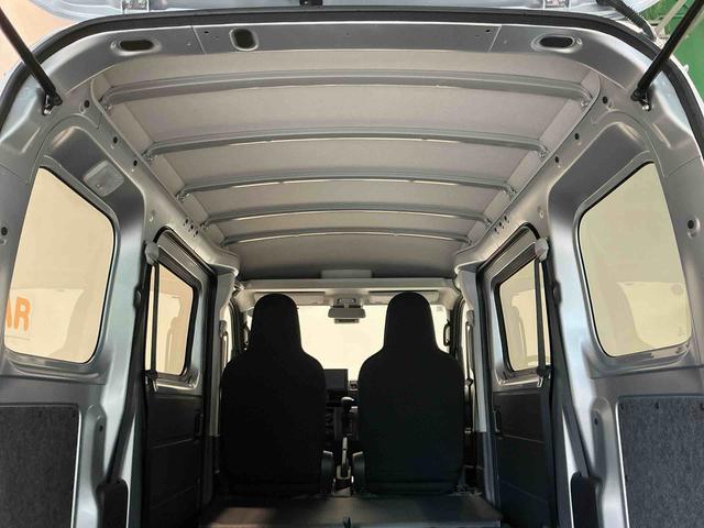 ハイゼットカーゴＤＸＢカメラ　衝突軽減ブレーキ　キーレスキー　レーンキープアシスト　４ＷＤ車　エコアイドル　オートマチックハイビーム　ワンオーナー　エアバッグ　衝突安全ボディ　ＡＢＳ（栃木県）の中古車