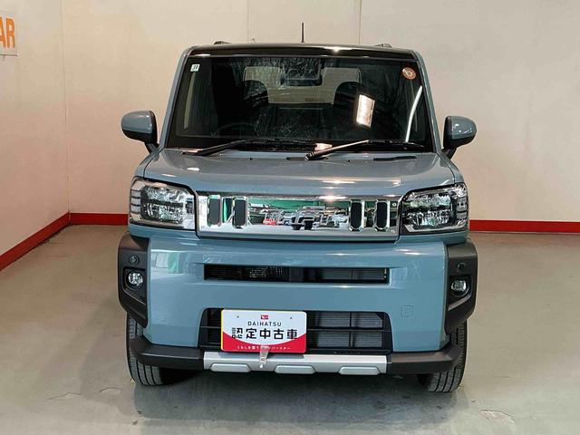 タフトＧ　クロムベンチャーアイドリングストップ車　ＡＣＣ　安全ボディ　電動格納ドアミラー　ＬＥＤランプ　シ−トヒ−タ−　ＡＴハイビーム　車線逸脱警報装置　プッシュスタートスマートキー（栃木県）の中古車