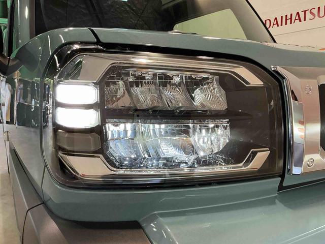 タフトＧ　クロムベンチャーアイドリングストップ車　ＡＣＣ　安全ボディ　電動格納ドアミラー　ＬＥＤランプ　シ−トヒ−タ−　ＡＴハイビーム　車線逸脱警報装置　プッシュスタートスマートキー（栃木県）の中古車