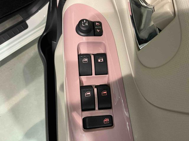 ムーヴキャンバスＸメイクアップリミテッド　ＳＡIIIナビゲーションシステム　パノラマモニター　スマートアシスト　誤発進抑制機能　車線逸脱抑制機能　オートエアコン　電動スライドドア（栃木県）の中古車