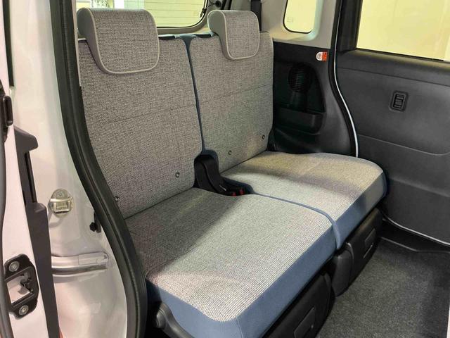 ムーヴキャンバスストライプスＧ電動格納　衝突軽減Ｂ　ＡＵＴＯライト　コーナーソナー　ＬＥＤヘットライト　シートヒー　イモビライザー　スマートキーＰスタート　レーンアシスト　衝突安全ボディ　キーフリー　ベンチシート　オートハイビーム（栃木県）の中古車