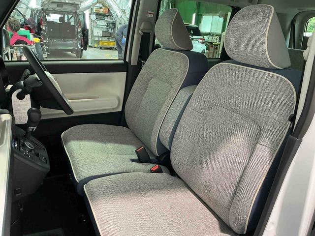 ムーヴキャンバスストライプスＧ電動格納　衝突軽減Ｂ　ＡＵＴＯライト　コーナーソナー　ＬＥＤヘットライト　シートヒー　イモビライザー　スマートキーＰスタート　レーンアシスト　衝突安全ボディ　キーフリー　ベンチシート　オートハイビーム（栃木県）の中古車