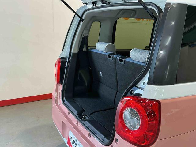 ムーヴキャンバスストライプスＧ電動格納　衝突軽減Ｂ　ＡＵＴＯライト　コーナーソナー　ＬＥＤヘットライト　シートヒー　イモビライザー　スマートキーＰスタート　レーンアシスト　衝突安全ボディ　キーフリー　ベンチシート　オートハイビーム（栃木県）の中古車