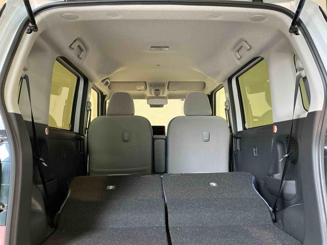 ムーヴキャンバスストライプスＧ電動格納　衝突軽減Ｂ　ＡＵＴＯライト　コーナーソナー　ＬＥＤヘットライト　シートヒー　イモビライザー　スマートキーＰスタート　レーンアシスト　衝突安全ボディ　キーフリー　ベンチシート　オートハイビーム（栃木県）の中古車