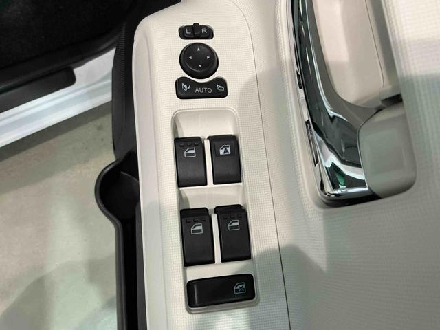 ムーヴキャンバスストライプスＧ電動格納　衝突軽減Ｂ　ＡＵＴＯライト　コーナーソナー　ＬＥＤヘットライト　シートヒー　イモビライザー　スマートキーＰスタート　レーンアシスト　衝突安全ボディ　キーフリー　ベンチシート　オートハイビーム（栃木県）の中古車