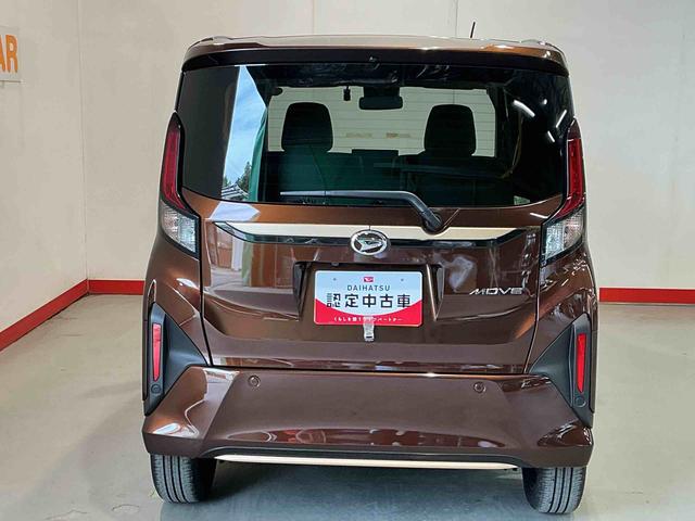 ムーヴＲＳディスプレイオーディオ　パノラマモニター　スマートキ　アダプティブクルコン　パーキングセンサー　　ＬＥＤヘッド　車線逸脱警報　バックモニター　キーフリー　ターボ　オートライト　オートハイビーム（栃木県）の中古車