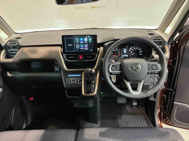 ムーヴＲＳディスプレイオーディオ　パノラマモニター　スマートキ　アダプティブクルコン　パーキングセンサー　　ＬＥＤヘッド　車線逸脱警報　バックモニター　キーフリー　ターボ　オートライト　オートハイビーム（栃木県）の中古車