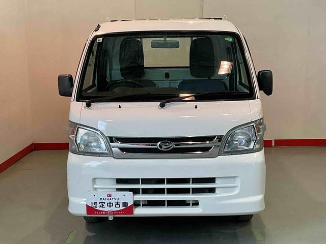 ハイゼットトラック農用スペシャルＶＳマニュアルエアコン　パワーステアリング　切替式４ＷＤ　５ＭＴ　Ｈｉ−Ｌｏ切替　テールゲートチェーン　純正ラジオ（栃木県）の中古車