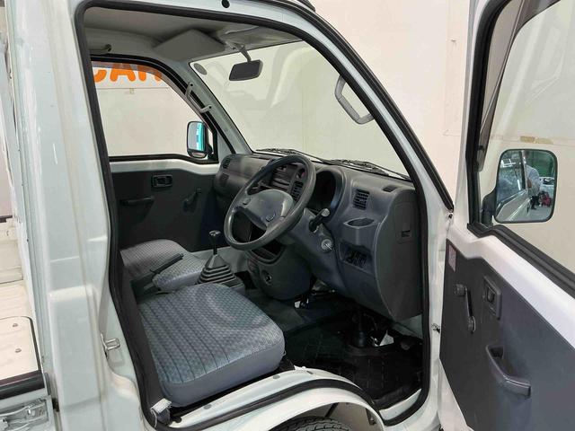 ハイゼットトラック農用スペシャルＶＳマニュアルエアコン　パワーステアリング　切替式４ＷＤ　５ＭＴ　Ｈｉ−Ｌｏ切替　テールゲートチェーン　純正ラジオ（栃木県）の中古車