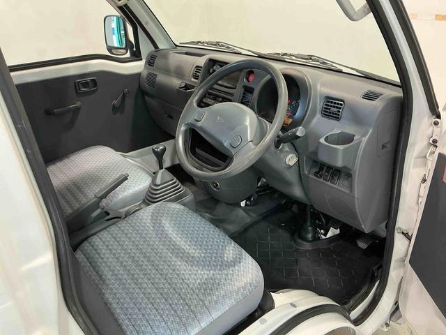 ハイゼットトラック農用スペシャルＶＳマニュアルエアコン　パワーステアリング　切替式４ＷＤ　５ＭＴ　Ｈｉ−Ｌｏ切替　テールゲートチェーン　純正ラジオ（栃木県）の中古車