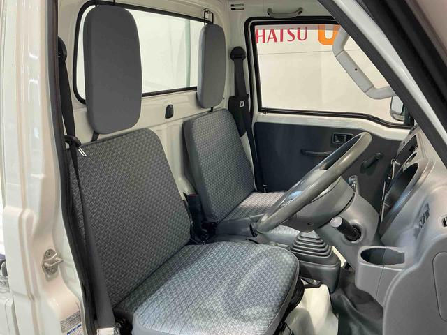 ハイゼットトラック農用スペシャルＶＳマニュアルエアコン　パワーステアリング　切替式４ＷＤ　５ＭＴ　Ｈｉ−Ｌｏ切替　テールゲートチェーン　純正ラジオ（栃木県）の中古車