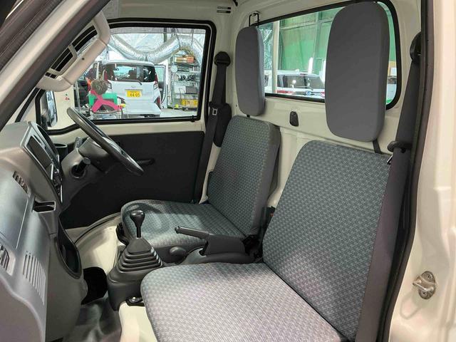 ハイゼットトラック農用スペシャルＶＳマニュアルエアコン　パワーステアリング　切替式４ＷＤ　５ＭＴ　Ｈｉ−Ｌｏ切替　テールゲートチェーン　純正ラジオ（栃木県）の中古車