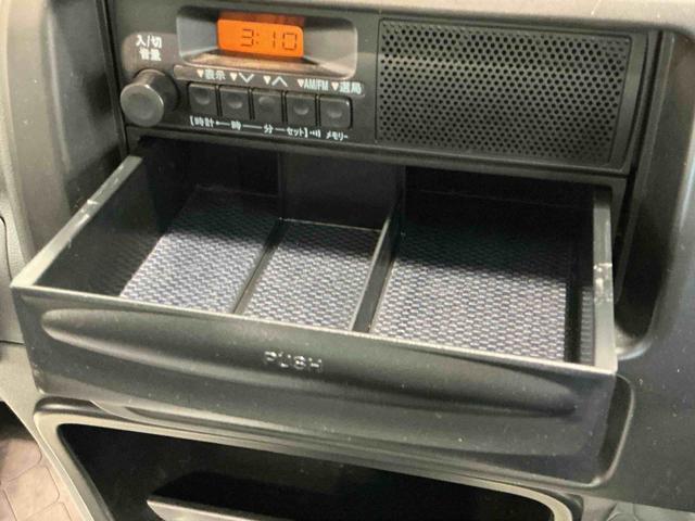 ハイゼットトラック農用スペシャルＶＳマニュアルエアコン　パワーステアリング　切替式４ＷＤ　５ＭＴ　Ｈｉ−Ｌｏ切替　テールゲートチェーン　純正ラジオ（栃木県）の中古車