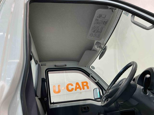 ハイゼットトラック農用スペシャルＶＳマニュアルエアコン　パワーステアリング　切替式４ＷＤ　５ＭＴ　Ｈｉ−Ｌｏ切替　テールゲートチェーン　純正ラジオ（栃木県）の中古車