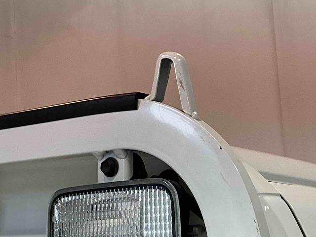 ハイゼットトラック農用スペシャルＶＳマニュアルエアコン　パワーステアリング　切替式４ＷＤ　５ＭＴ　Ｈｉ−Ｌｏ切替　テールゲートチェーン　純正ラジオ（栃木県）の中古車