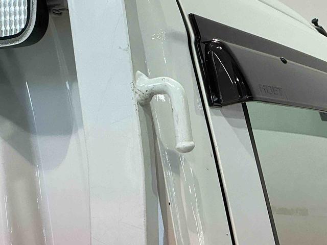 ハイゼットトラック農用スペシャルＶＳマニュアルエアコン　パワーステアリング　切替式４ＷＤ　５ＭＴ　Ｈｉ−Ｌｏ切替　テールゲートチェーン　純正ラジオ（栃木県）の中古車