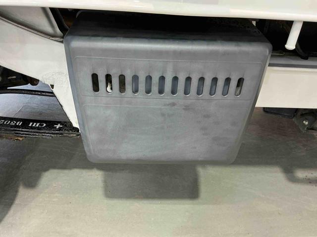 ハイゼットトラック農用スペシャルＶＳマニュアルエアコン　パワーステアリング　切替式４ＷＤ　５ＭＴ　Ｈｉ−Ｌｏ切替　テールゲートチェーン　純正ラジオ（栃木県）の中古車