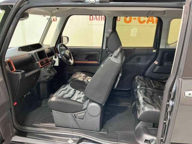 タントファンクロスターボ4WD スマートアシスト キーフリーシステム LEDヘッドライト LEDフォグランプ 両側電動スライドドア 運転席・助手席シートヒーター スマートアシスト コーナーセンサー(栃木県)の中古車