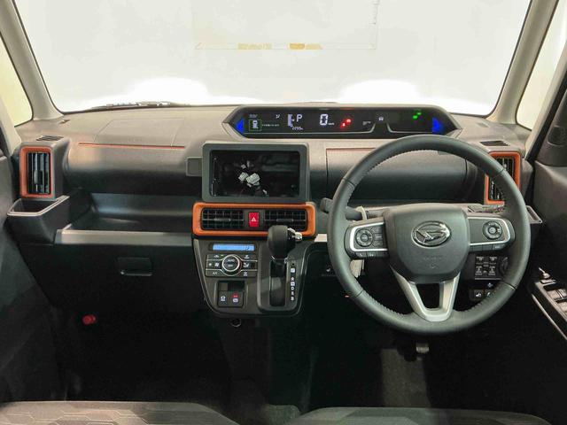 タントファンクロスターボ4WD スマートアシスト キーフリーシステム LEDヘッドライト LEDフォグランプ 両側電動スライドドア 運転席・助手席シートヒーター スマートアシスト コーナーセンサー(栃木県)の中古車