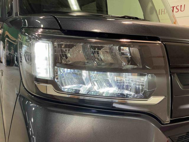 タントファンクロスターボ4WD スマートアシスト キーフリーシステム LEDヘッドライト LEDフォグランプ 両側電動スライドドア 運転席・助手席シートヒーター スマートアシスト コーナーセンサー(栃木県)の中古車