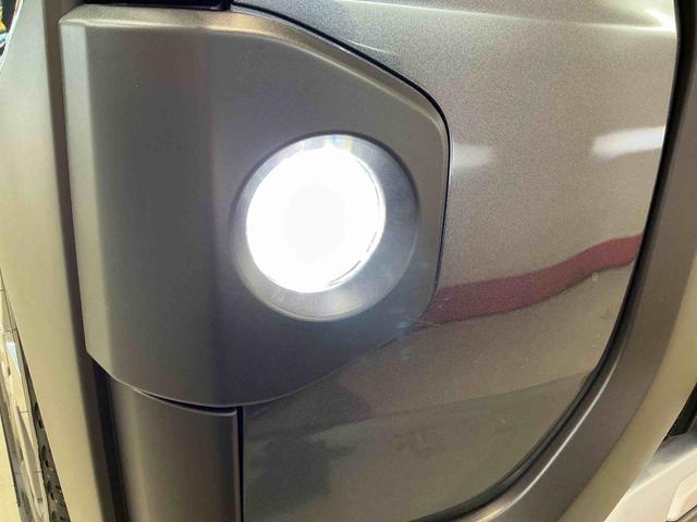 タントファンクロスターボ4WD スマートアシスト キーフリーシステム LEDヘッドライト LEDフォグランプ 両側電動スライドドア 運転席・助手席シートヒーター スマートアシスト コーナーセンサー(栃木県)の中古車