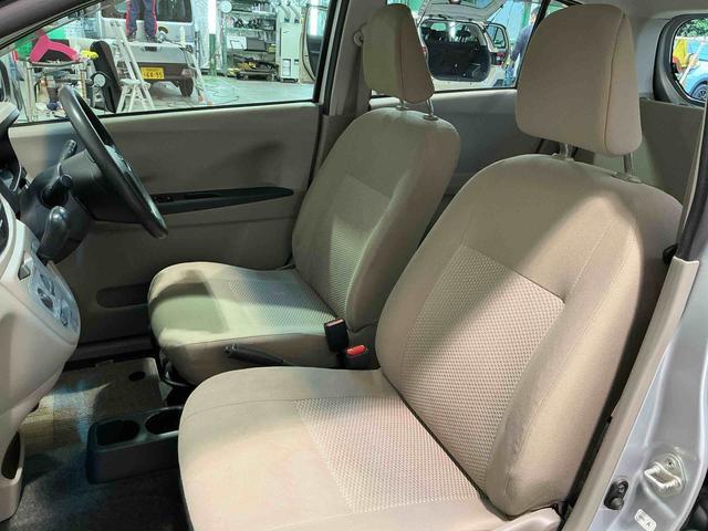 ピクシスエポックＬセキュリティアラーム　横滑り防止装置　運転席助手席エアバッグ　エコアイドル　整備記録簿　エアバック　ＡＢＳ　衝突安全ボディ　雹害あり（栃木県）の中古車